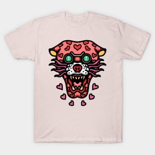 pinky love panther T-Shirt